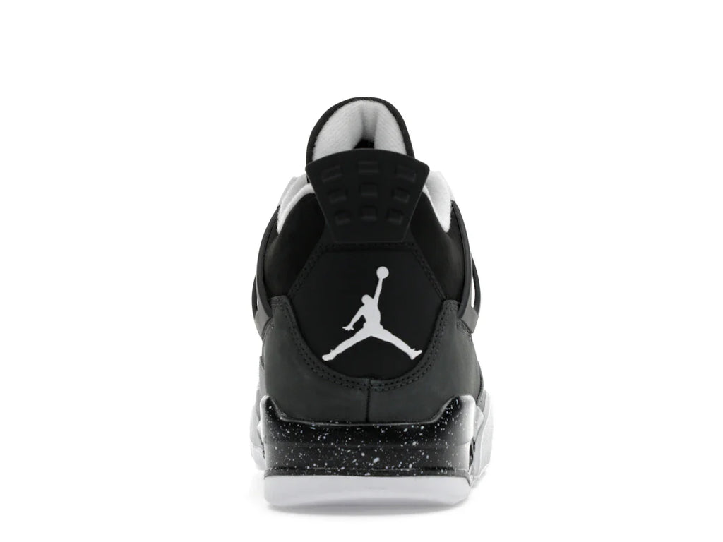 Air Jordan 4 Retro Fear (2024) - FQ8138-002