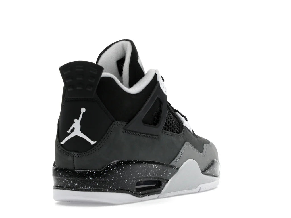 Air Jordan 4 Retro Fear (2024) - FQ8138-002