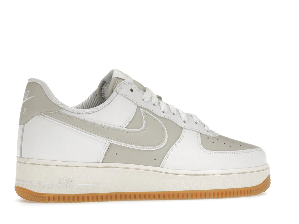 Air Force 1 Low '07 White Sail Light Silver Gum - FQ8201-100