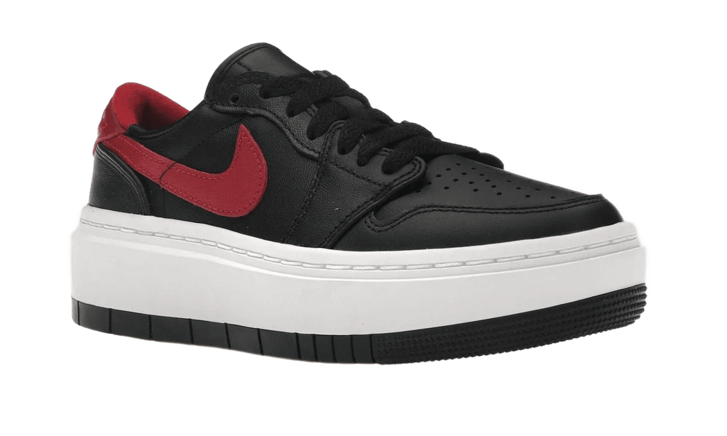 Air Jordan 1 Elevate Low Black Gym Red White - DH7004-061