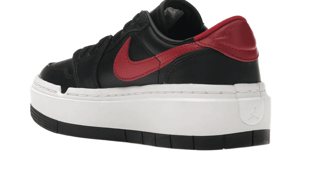 Air Jordan 1 Elevate Low Black Gym Red White - DH7004-061