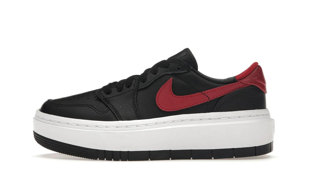 Air Jordan 1 Elevate Low Black Gym Red White - DH7004-061