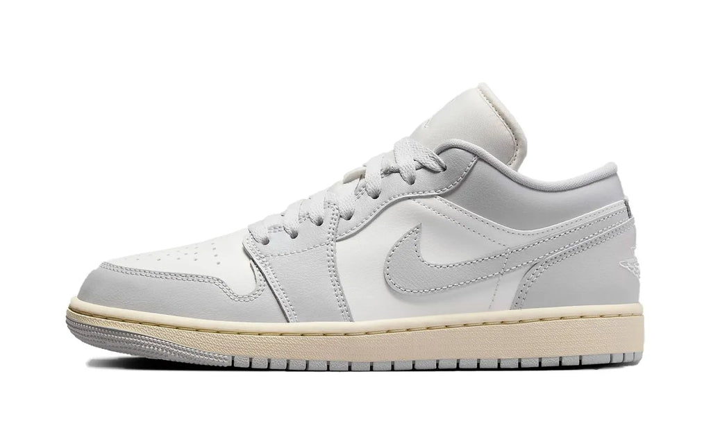 Air Jordan 1 Low Coconut Milk Neutral Grey - DC0774-103