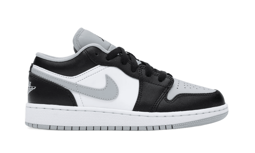 Air Jordan 1 Low Grey Toe - 553560-039