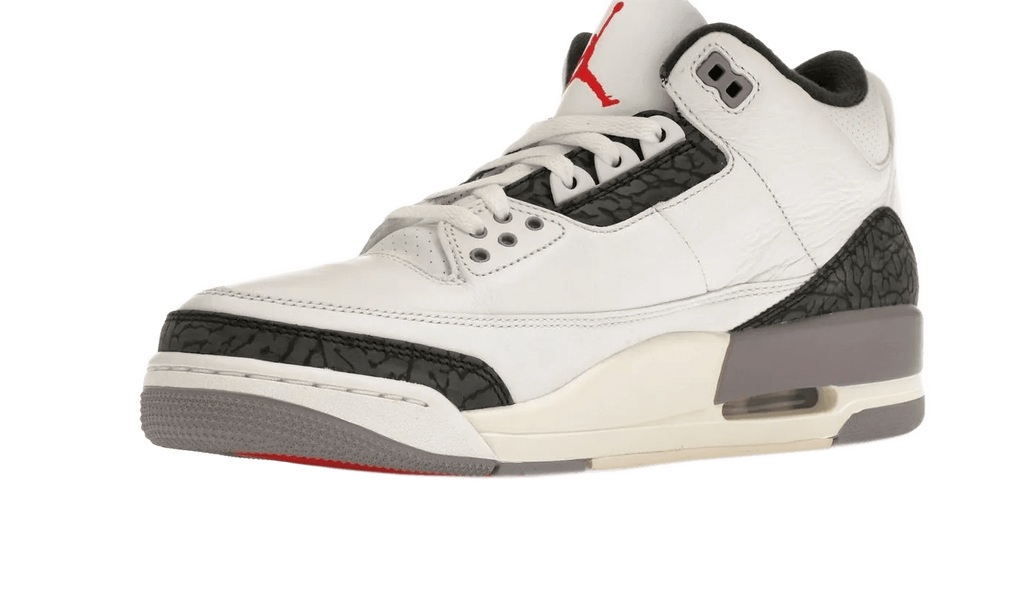 Air Jordan Air Jordan 3 Retro Cement Grey - CT8532-106 / DM0967-106