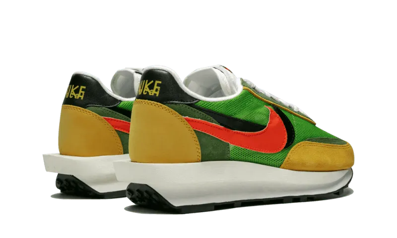 Nike LD Waffle Sacai Green Multi - BV0073-300