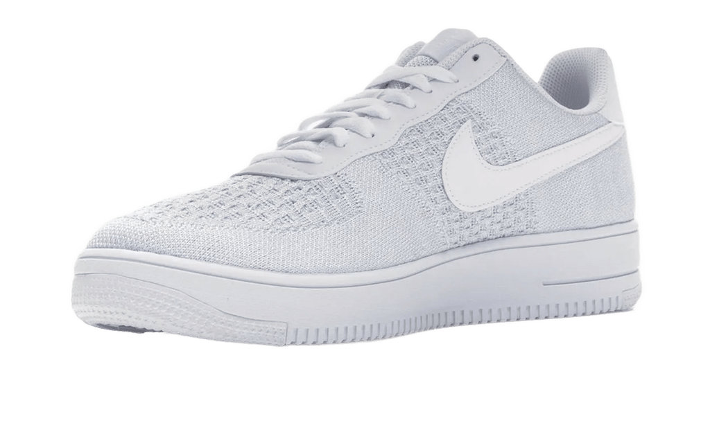 Air Force 1 Flyknit 2 White Pure Platinum - AV3042-100