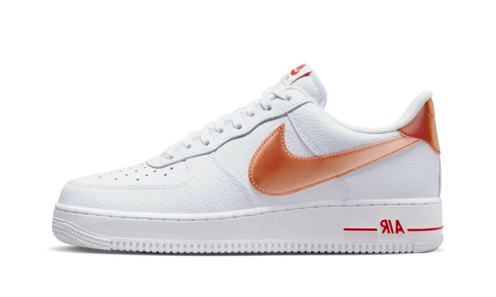 Air Force 1 Low '07 Jumbo Soosh White University Red - DV3505-100