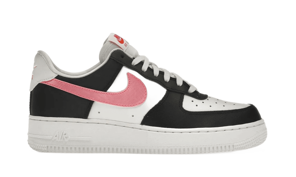 Nike Air Force 1 Low 07 Satin Swoosh - DC4463-100