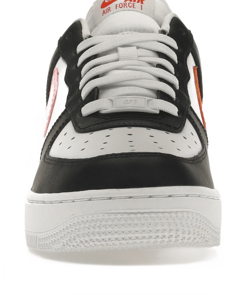 Nike Air Force 1 Low 07 Satin Swoosh - DC4463-100