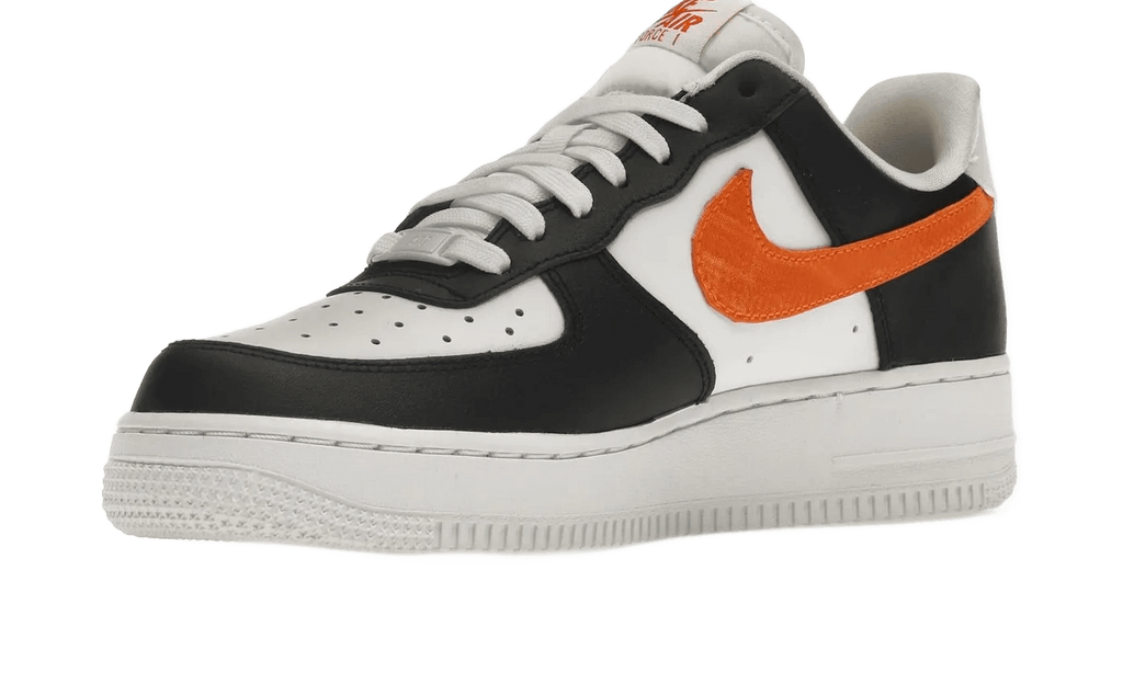 Nike Air Force 1 Low 07 Satin Swoosh - DC4463-100