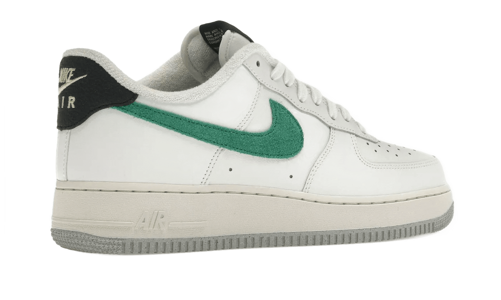 Air Force 1 Low '07 White Malachite Swoosh - DR8593-100