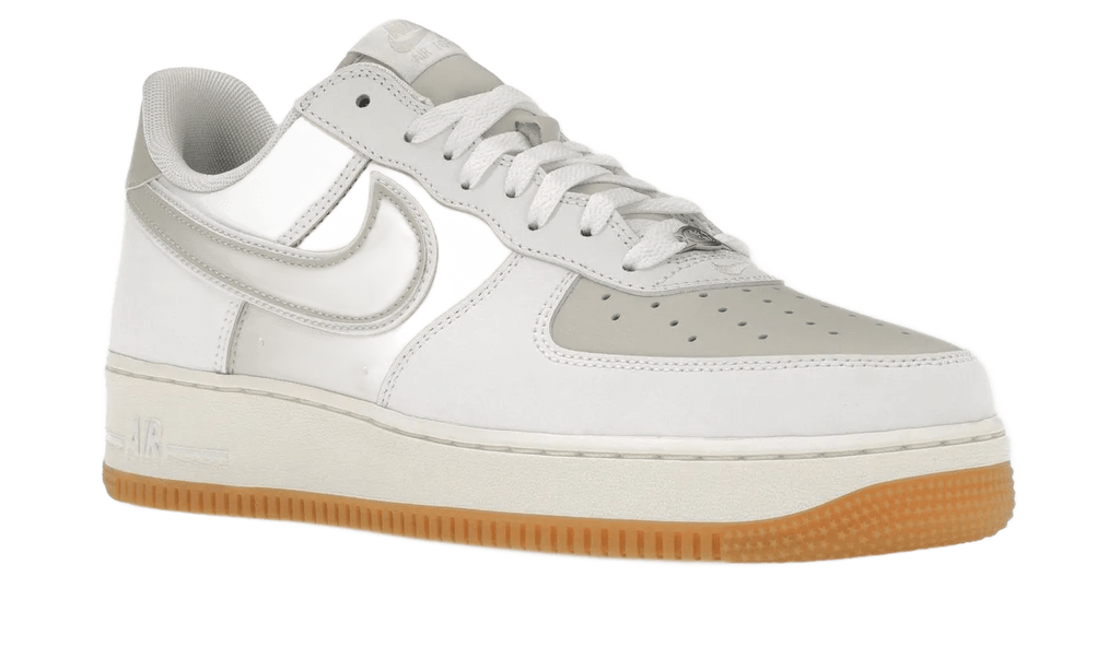 Air Force 1 Low '07 White Sail Light Silver Gum - FQ8201-100