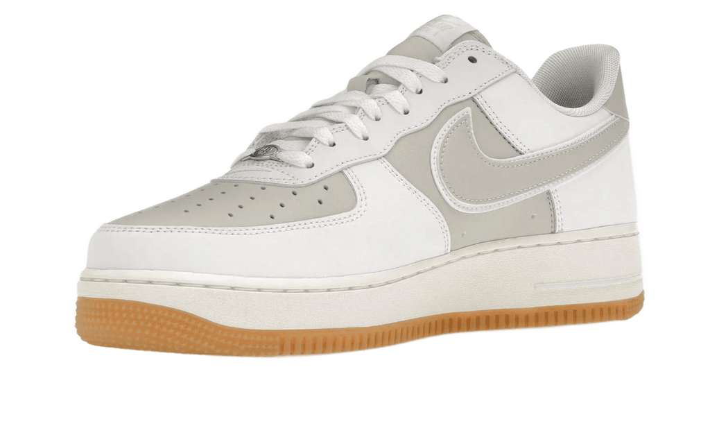 Air Force 1 Low '07 White Sail Light Silver Gum - FQ8201-100