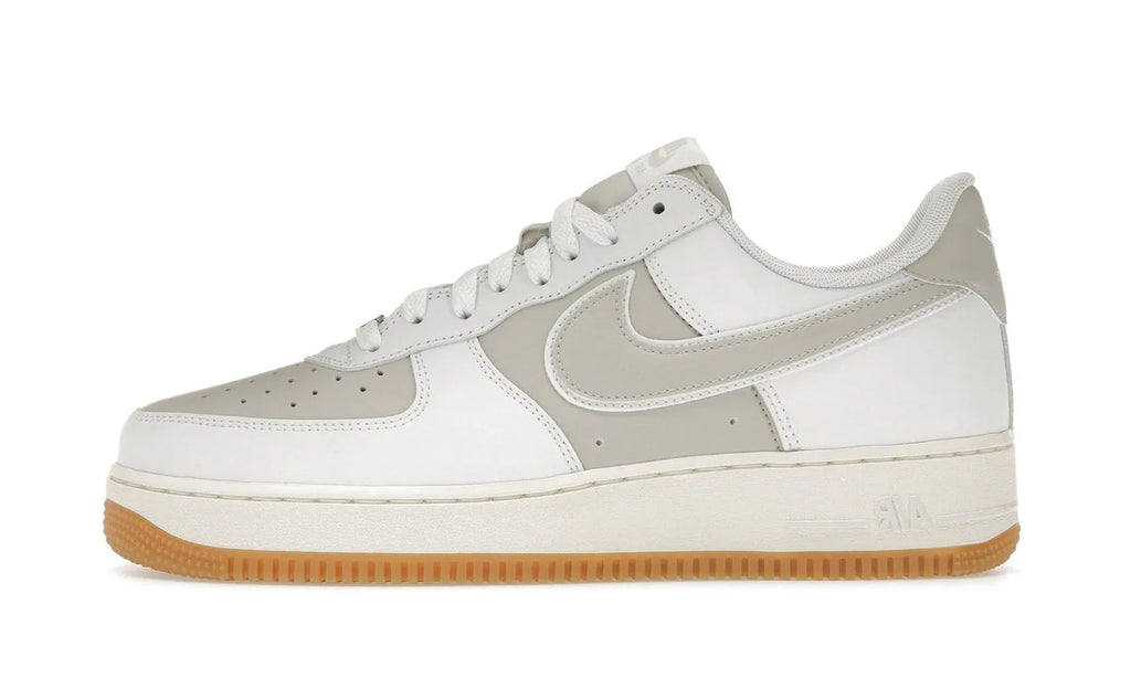 Air Force 1 Low '07 White Sail Light Silver Gum - FQ8201-100