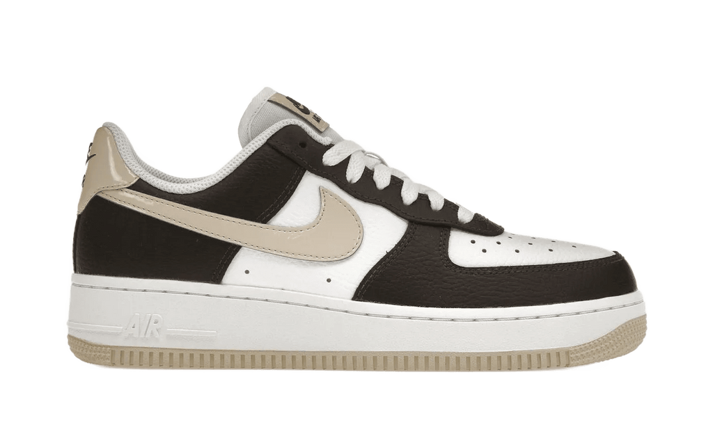 Air Force 1 Low '07 White Velvet Brown - FD9873-101