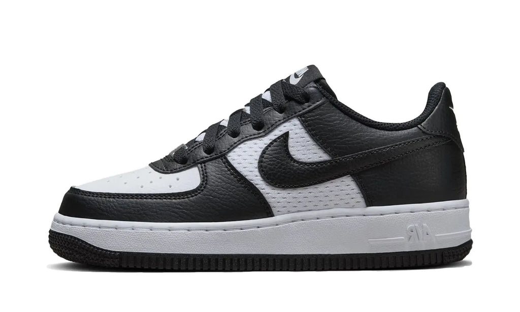 Air Force 1 Low Black White Mesh - HJ9201-001