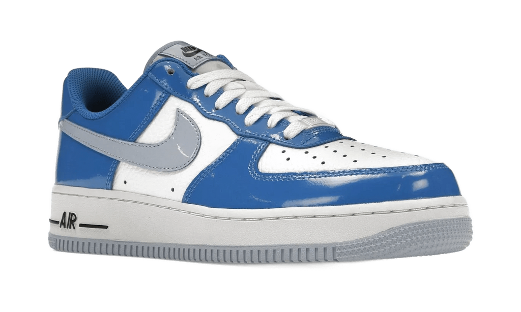 Air Force 1 Low Blue Patent - FJ4801-400