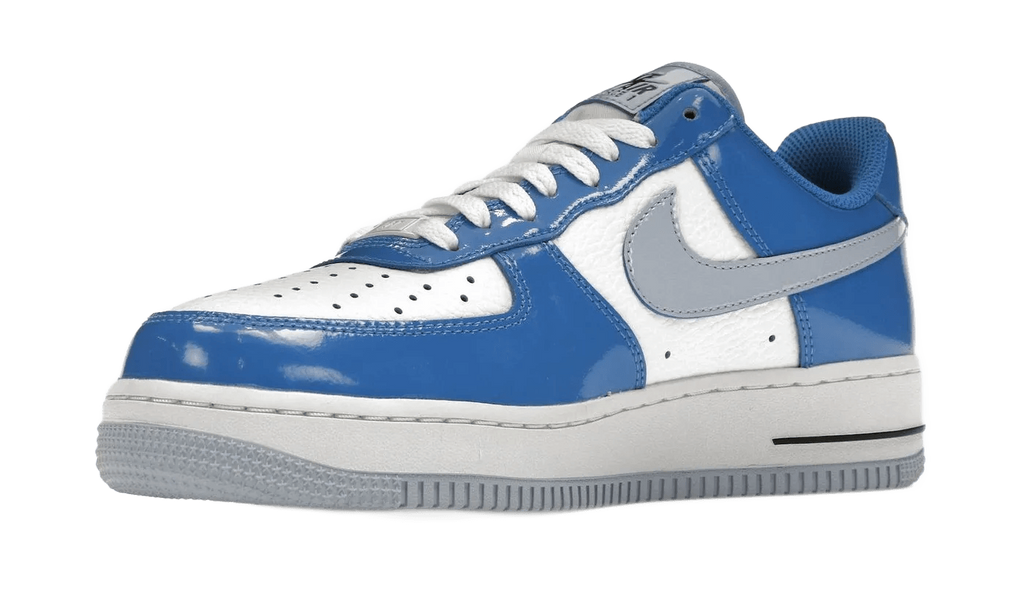 Air Force 1 Low Blue Patent - FJ4801-400