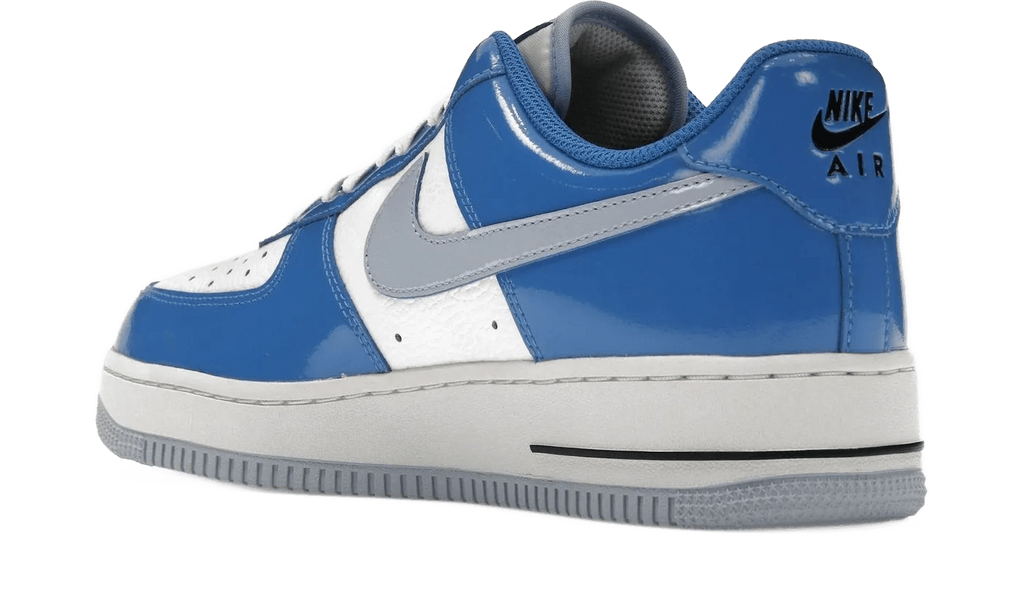 Air Force 1 Low Blue Patent - FJ4801-400