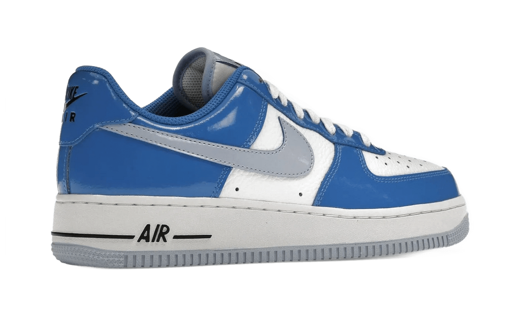 Air Force 1 Low Blue Patent - FJ4801-400