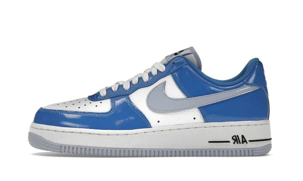 Air Force 1 Low Blue Patent - FJ4801-400