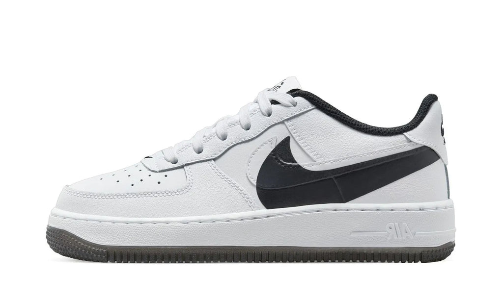 Air Force 1 Low LV8 4 White Black - FQ4118-100