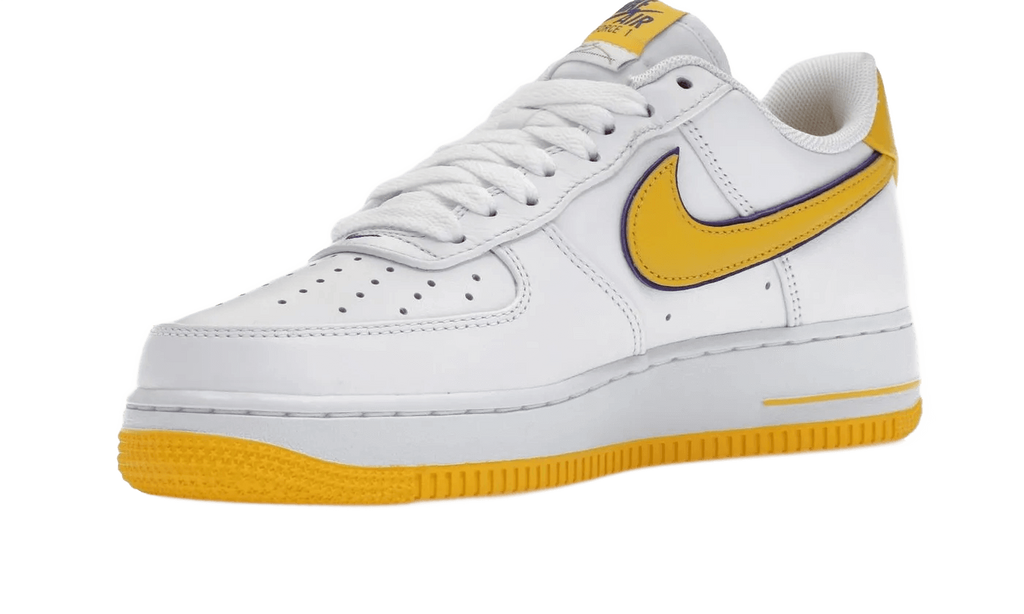 Nike Air Force 1 Low Retro QS Kobe Bryant Lakers Home - FZ1151-100