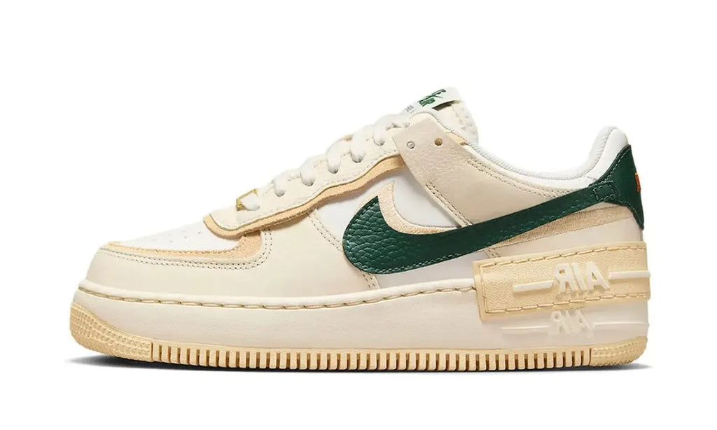 Air Force 1 Low Shadow Coconut Milk Fir - FQ2764-100