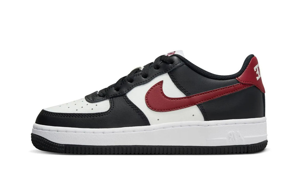 Air Force 1 Low White Dark Team Red - FZ4351-001