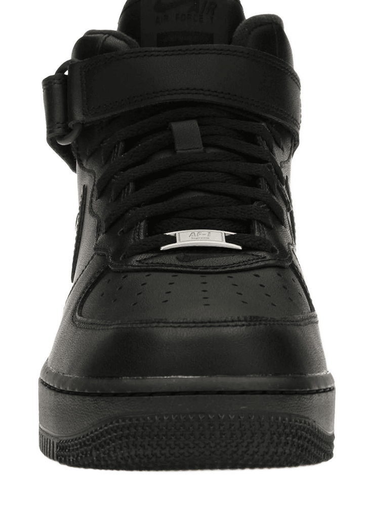 Nike Air Force 1 Mid Supreme Black - FZ8784-001