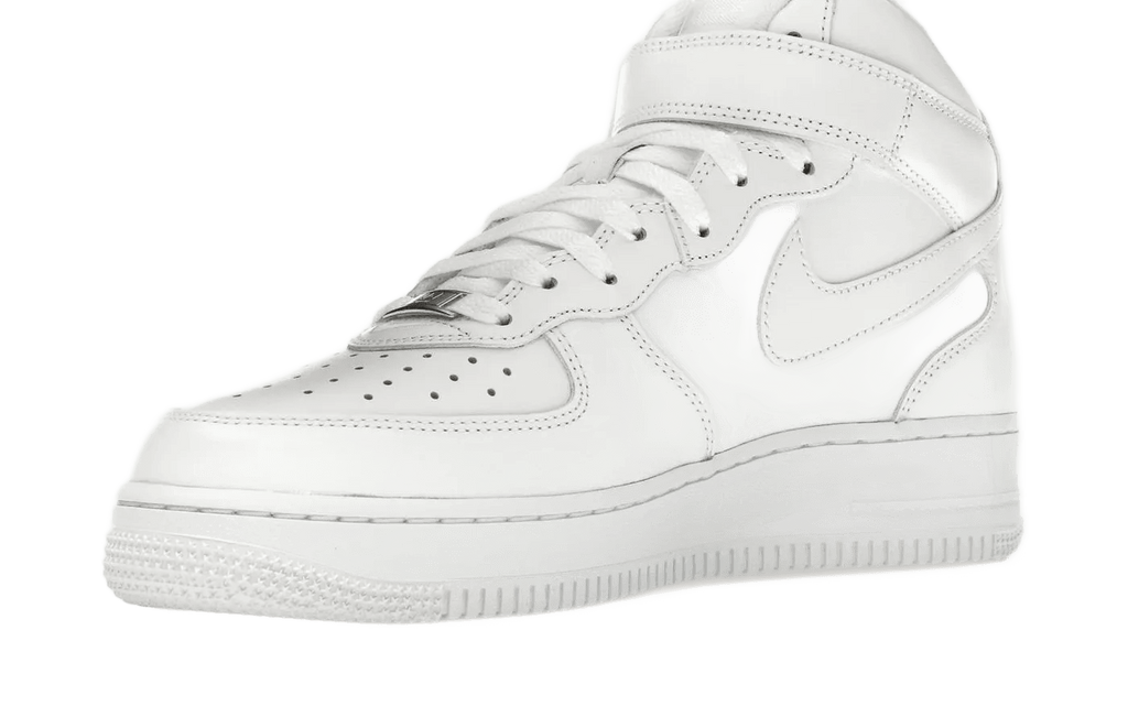 Nike Air Force 1 Mid Supreme White - FZ8784-100