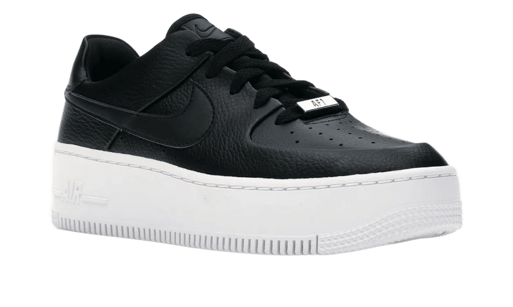 Air Force 1 Sage Low Black White - AR5339-002