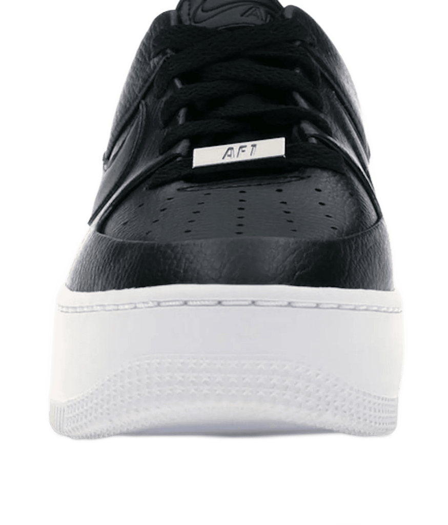 Air Force 1 Sage Low Black White - AR5339-002