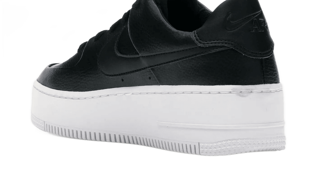 Air Force 1 Sage Low Black White - AR5339-002