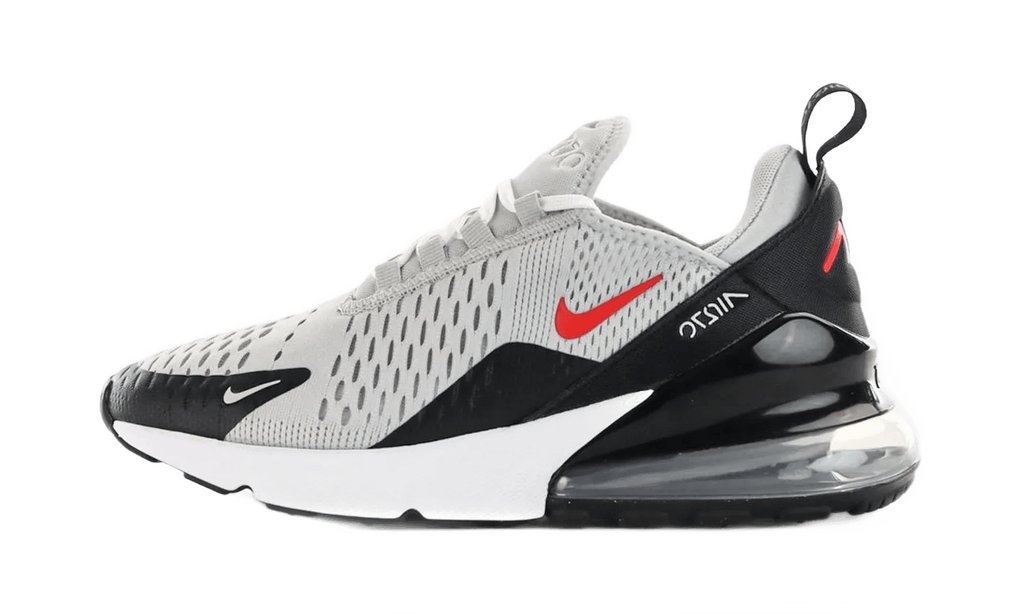 Nike Air Max 270 Grey Fog Siren Red - DV3482-001