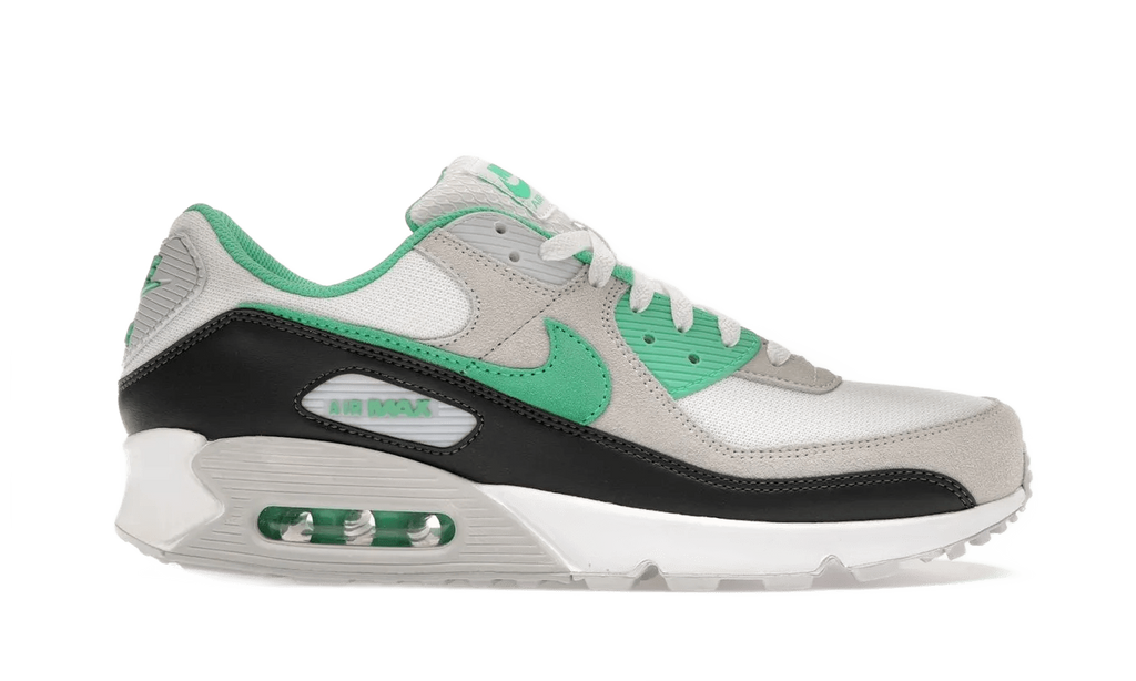 Air Max 90 White Spring Green - DM0029-104