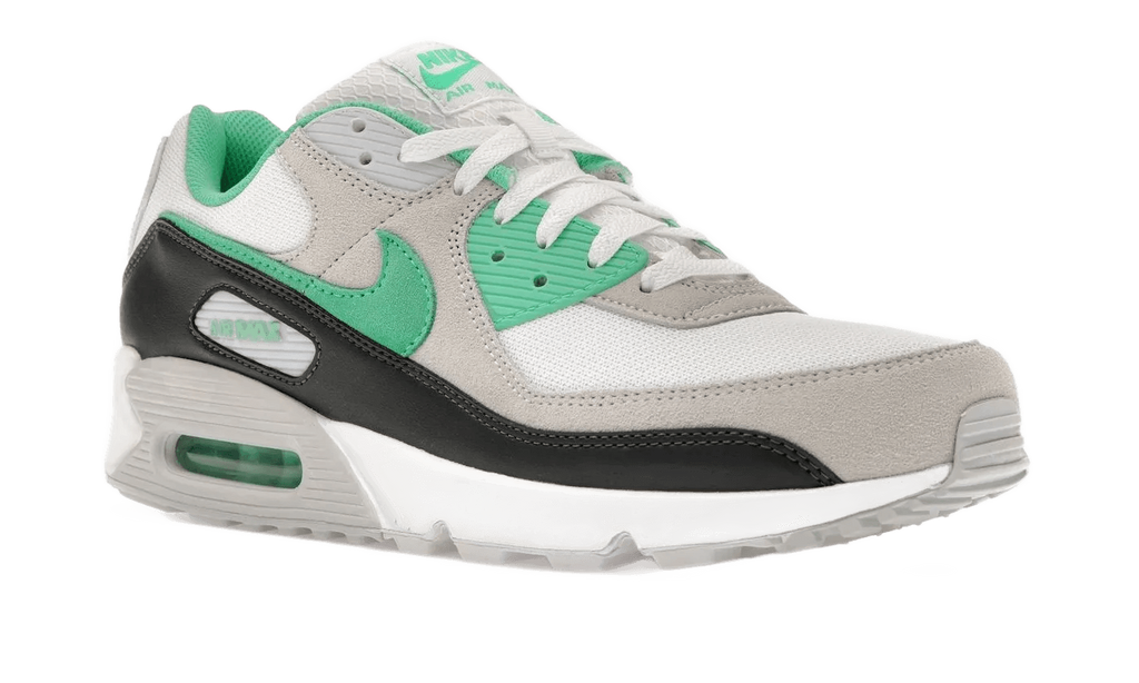 Air Max 90 White Spring Green - DM0029-104