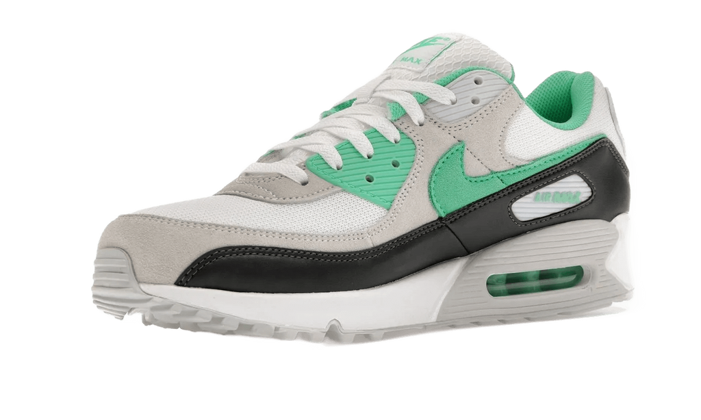 Air Max 90 White Spring Green - DM0029-104