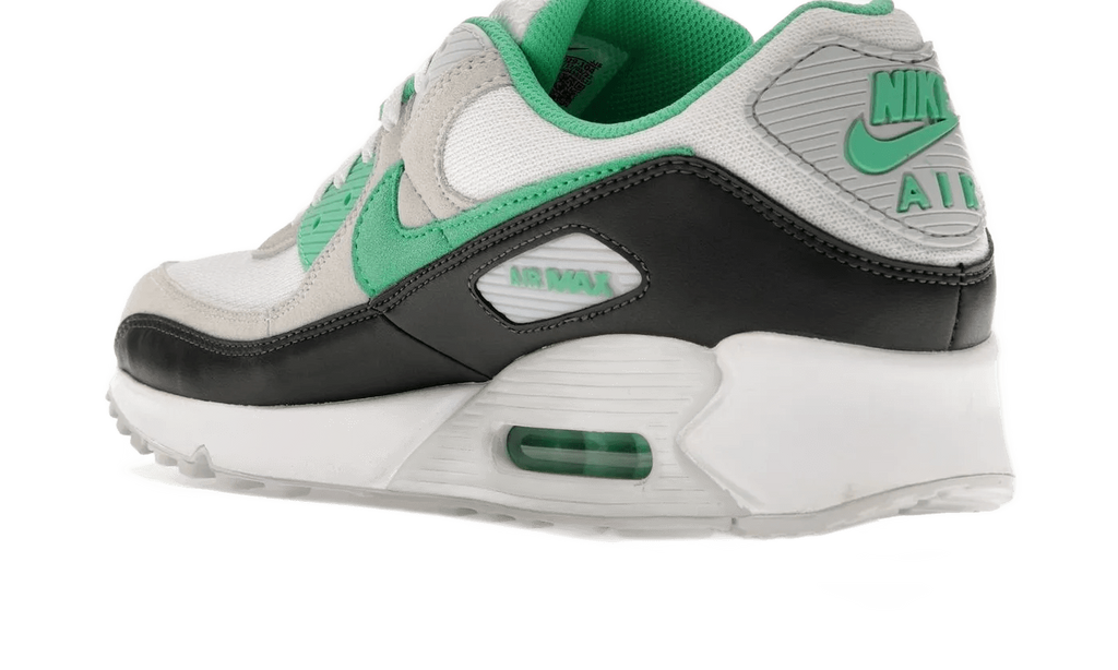 Air Max 90 White Spring Green - DM0029-104