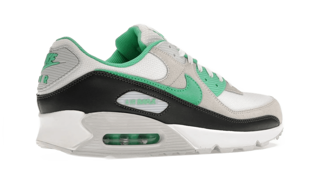 Air Max 90 White Spring Green - DM0029-104