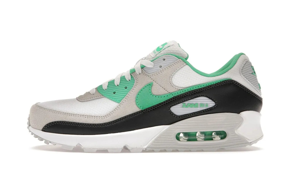 Air Max 90 White Spring Green - DM0029-104