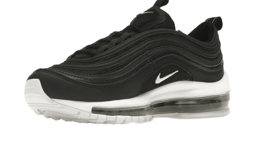 Air Max 97 White Black - 921522-001