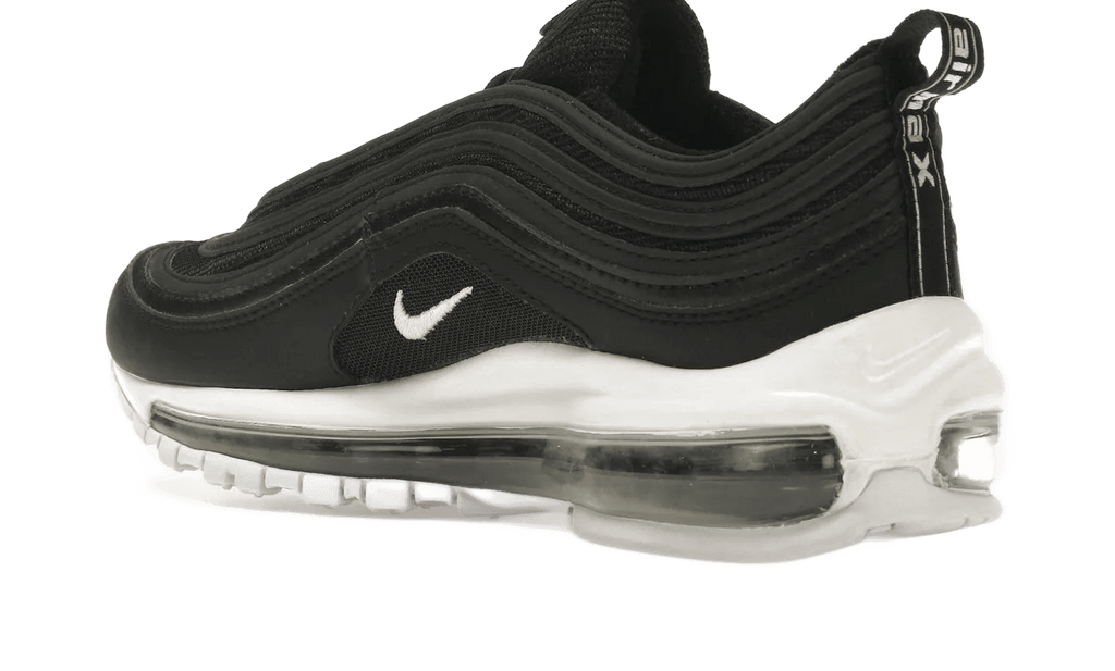 Air Max 97 White Black - 921522-001