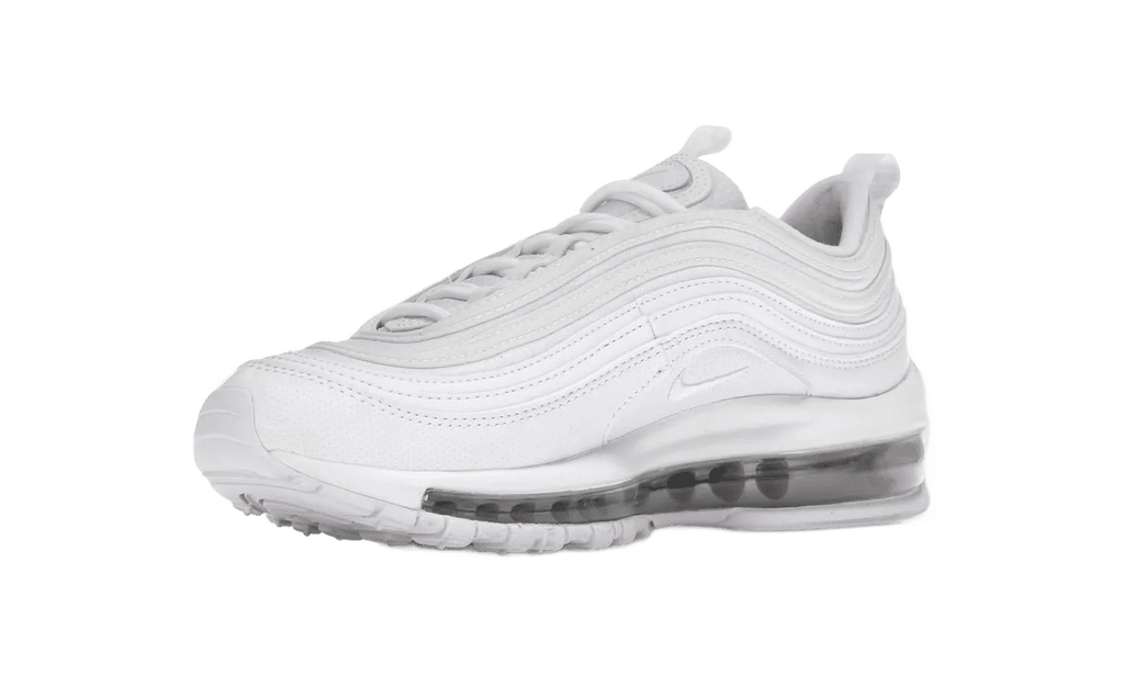 Air Max 97 White Metallic Silver - 921522-104