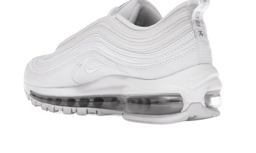 Air Max 97 White Metallic Silver - 921522-104