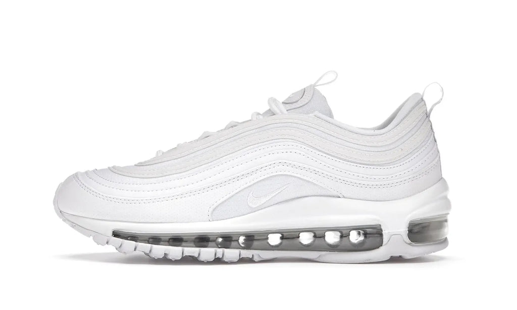 Air Max 97 White Metallic Silver - 921522-104