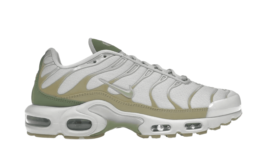 Nike Air Max Plus Light Bone Honeydew Alligator - DX8954-001