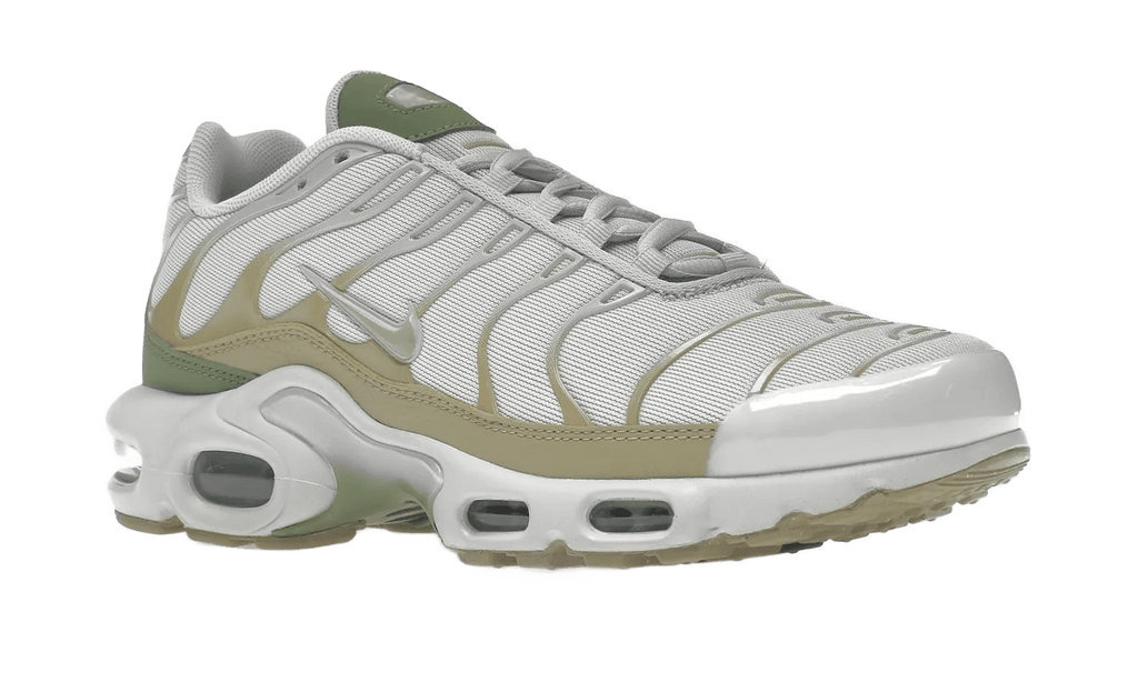 Nike Air Max Plus Light Bone Honeydew Alligator - DX8954-001