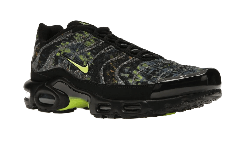 Air Max Plus Sustainable Black Volt - DM9594-001